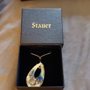 Stauer Murano necklace